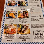 THE MEAT & LABO - 