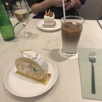 アニヴェルセル カフェ - 
