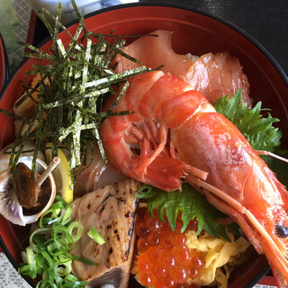 徳島でランチに使える海鮮丼 ランキング 食べログ