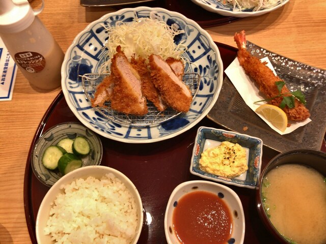 とんかつ八兵衛 浜松本店 高塚 とんかつ 食べログ