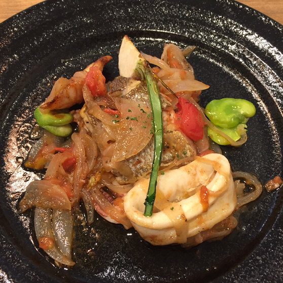 ソンリッサ Sonrisa 旧店名 Risa 北鉄金沢 スペイン料理 ネット予約可 食べログ