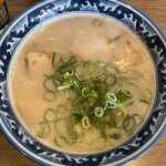 げんこつ - ラーメン