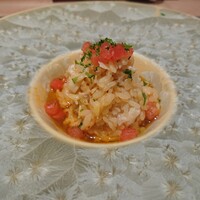 銀座 大石 - のどぐろご飯