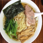 らぁめん 大安 - 