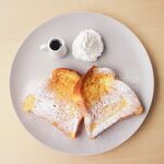 Huddlehuddle - Brioche French Toast 980yen