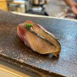 松寿司 - ⚫︎鯖