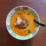 Suwahanten - 担々ラーメン