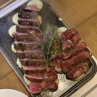 トラットリア ブラチェリア アゴスティーノ!! - 