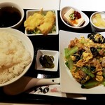 中華ダイニングNAO - 週替わりランチ