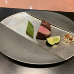 窯焼き割烹 黒泉 - 