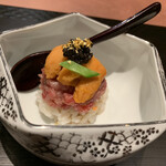 窯焼き割烹 黒泉 - 