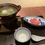 窯焼き割烹 黒泉 - 