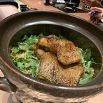 窯焼き割烹 黒泉 - 