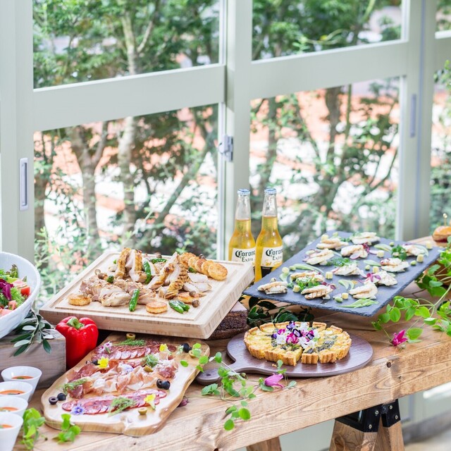 Glass House By 北野クラブソラ 新神戸 イタリアン 食べログ Glass House By 北野クラブソラ 新神戸 イタリアン 食べログ