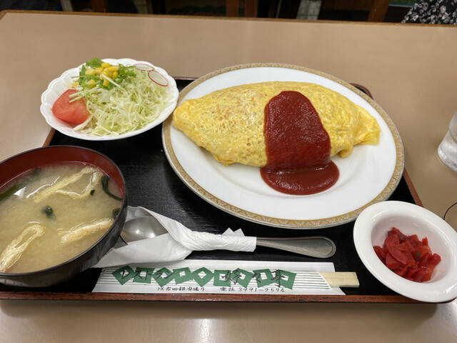 オムライス 大きくて美味い そして福神漬けの存在 By セイラライッ 好々亭 こうこうてい 江古田 洋食 食べログ オムライス 大きくて美味い そして福神漬けの存在 By セイラライッ 好々亭 こうこうてい 江古田 洋食 食べログ