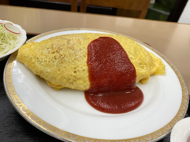 オムライス 大きくて美味い そして福神漬けの存在 By セイラライッ 好々亭 こうこうてい 江古田 洋食 食べログ オムライス 大きくて美味い そして福神漬けの存在 By セイラライッ 好々亭 こうこうてい 江古田 洋食 食べログ