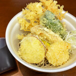 十割手打ちそば 美蕎 - 