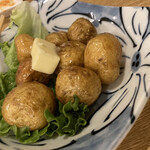 ばんじょう - 新じゃがのカラッと揚げ