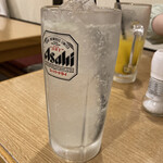 ばんじょう - 生搾りライムハイ