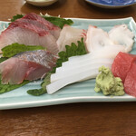 まぐろ・ふぐ 満海 - 