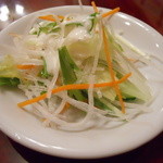 広州厨房 - サラダ