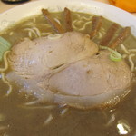 たかはし中華そば店 - 