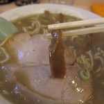 たかはし中華そば店 - 