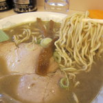 たかはし中華そば店 - 