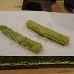 勢麟 - アスパラ