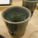 勢麟 - クロモジ茶　これも絶品