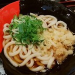 伊予製麺 - ぶっかけ　300円