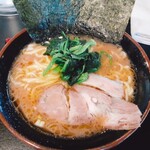 横浜家系ラーメン 山崎家 - 