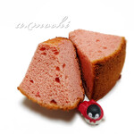 アラミニッツ - 苺とレモンのシフォン