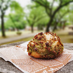 アラミニッツ - きりん商店抹茶とKUROBO