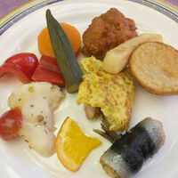 ビュッフェ＆カフェレストラン ナイト＆デイ - 