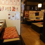 Oyadori Baka Ichidai - 店内の様子
                      