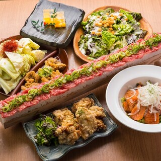 オープン特価 人気急上昇の肉寿司を食べ放題で ロング肉寿司食べ放題コース全6品 3400円 全席個室 炙り肉寿司 肉バル 楓 三宮店 Kaede 神戸三宮 阪急 居酒屋 食べログ オープン特価 人気急上昇の肉寿司を食べ放題で ロング肉寿司食べ放題コース全6品 3400円 全席個室 炙り肉寿司 肉バル 楓 三宮店 Kaede 神戸三宮 阪急 居酒屋 食べログ