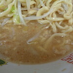 ラーメン二郎 - 旨かったな～