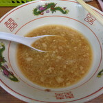 ラーメン二郎 - ごちそうさま