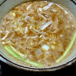 麺や  虎ノ道 - 