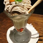 勃朗峰巴菲冰淇淋L