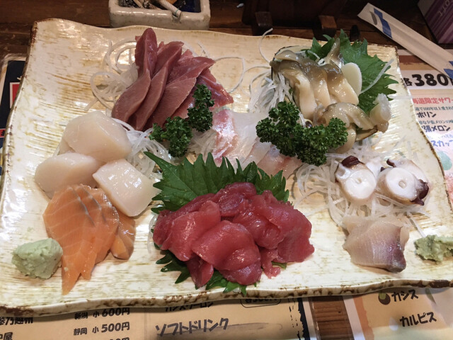 磯浜 - 南永山（居酒屋）の写真