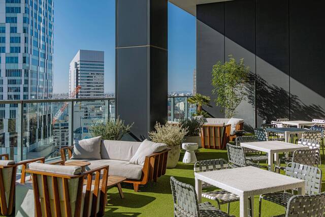 ベビーカーでの入店 乳児 ｏｋ 渋谷ヒカリエ ランチ利用 ザワザワしていて落ち着くから長居してしまった By ふじえ The Theatre Table シアターテーブル 渋谷 イタリアン 食べログ