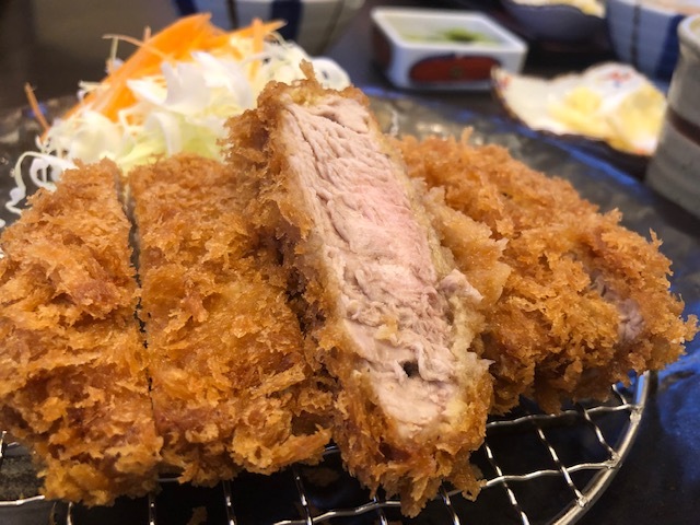 ヨロちゃん!元ベッキー３さんが投稿したかつ雅 尾張旭店（愛知/印場）の口コミ詳細 [食べログ] かつ雅 尾張旭店
