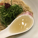 饗 くろ喜 - スープ