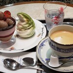 ケーニヒス クローネ 小倉井筒屋店 平和通 ケーキ 食べログ