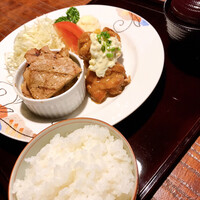 赤坂 津つ井 総本店 - 