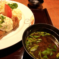 赤坂 津つ井 総本店 - 