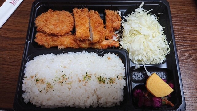 とんかつ 新宿さぼてん 調布パルコ店 調布 とんかつ 食べログ