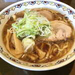 ラーメン 利助 - 